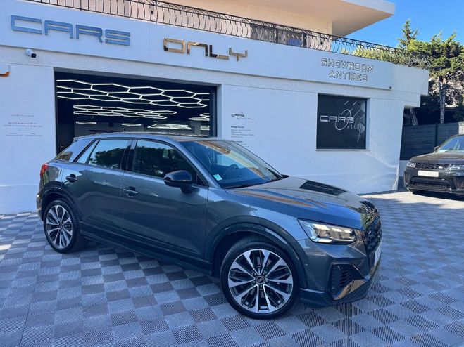 Audi SQ2 S Line Gris Manhattan m�tallis� de 2021
