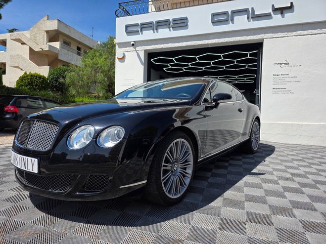 Bentley Continental GT Speed GT PACK MULLINER m�tallis�e de 2009