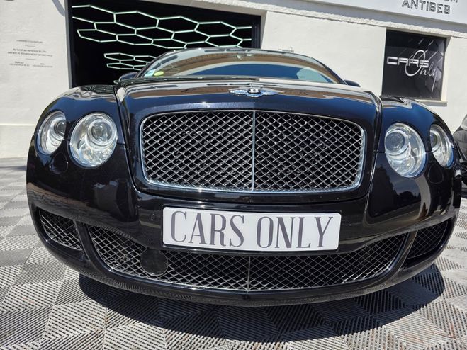 Bentley Continental GT Speed GT PACK MULLINER m�tallis�e de 2009