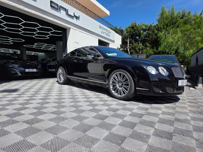 Bentley Continental GT Speed GT PACK MULLINER m�tallis�e de 2009