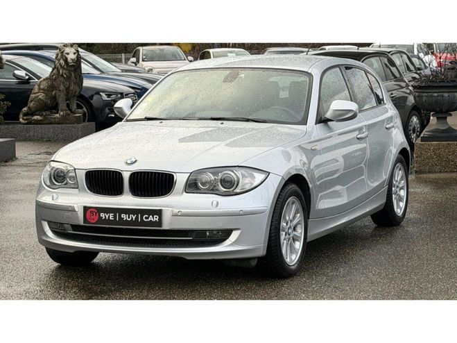 BMW Serie 1 118d E87 143 Edition - GARANTIE 12 MOIS GRIS CLAIR de 2011