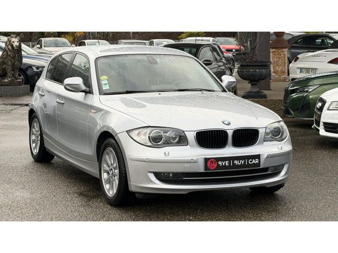 BMW Serie 1 118d E87 143 Edition - GARANTIE 12 MOIS GRIS CLAIR de 2011