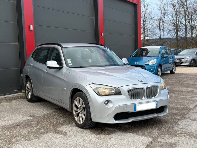 BMW X1 E84 xDrive 23d 204 ch Confort A Gris de 2010