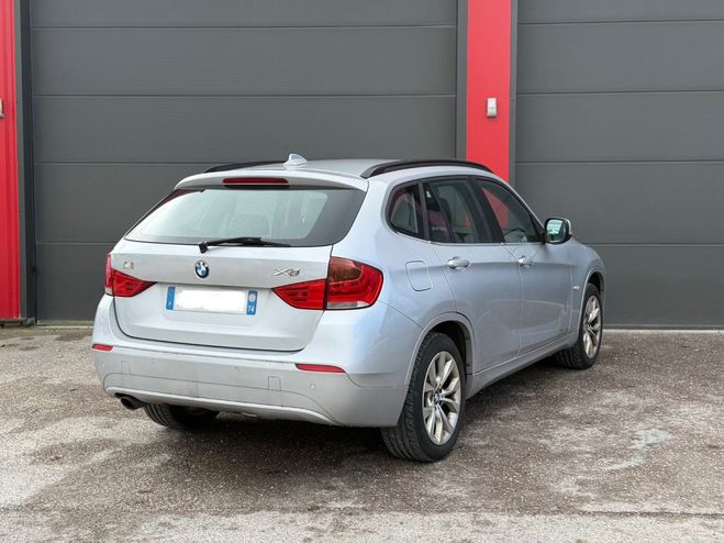 BMW X1 E84 xDrive 23d 204 ch Confort A Gris de 2010