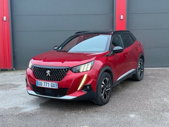  Voir d&eacute;tails -Peugeot 2008 BlueHDi 130 SS EAT8 GT &agrave; Gevrey-Chambertin (21)