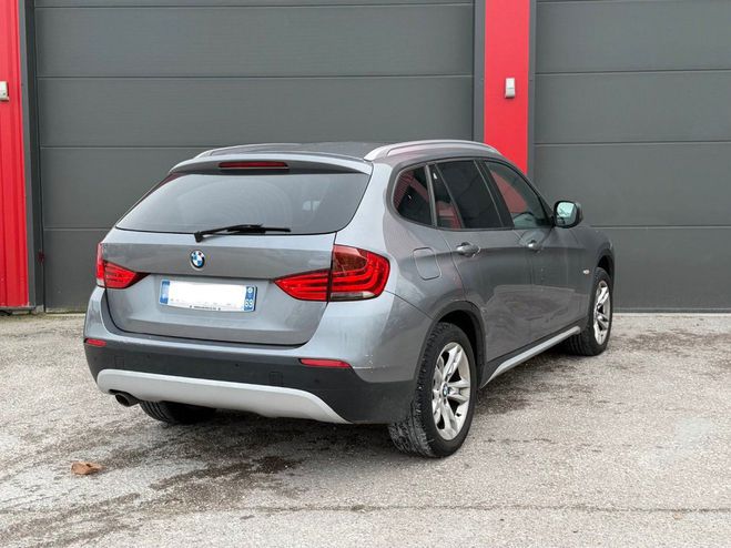BMW X1 E84 xDrive 20d 177 ch Confort A Gris de 2010