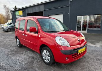  Voir d&eacute;tails -Renault Kangoo 1l5 DCI 75 chx ��confort�� faible kilom� &agrave; Douai (59)