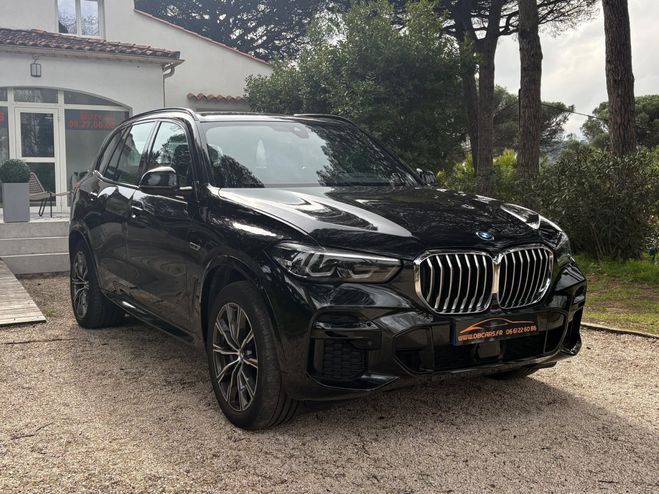 BMW X5 G05 xDrive45e 394 ch BVA8 M Sport / 1�RE Noir de 2023