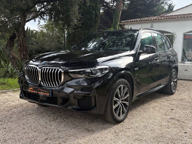 BMW X5 G05 xDrive45e 394 ch BVA8 M Sport / 1�RE Noir de 2023