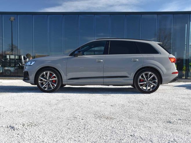 Audi Q7 60e Hybri S line Competition 360�Carbon  Gris Nardo Grey de 