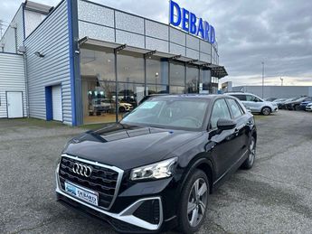  Voir d&eacute;tails -Audi Q2 30 TFSI 110CH DESIGN &agrave; Lab�ge (31)
