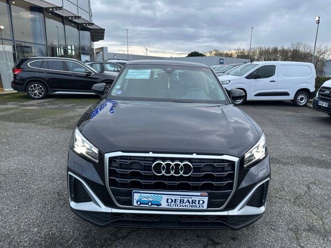 Audi Q2 30 TFSI 110CH DESIGN Noir de 2021
