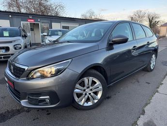 Voir d&eacute;tails -Peugeot 308 SW 1.5 BlueHDi 130CH S&S Active EAT8 &agrave; Gerzat (63)