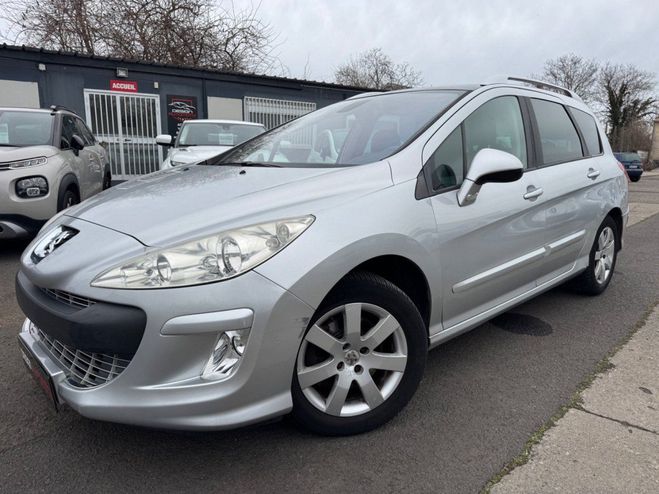 Peugeot 308 SW 2.0HDi 136CH Premium Gris de 2008