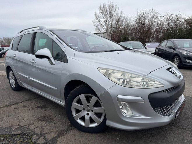 Peugeot 308 SW 2.0HDi 136CH Premium Gris de 2008