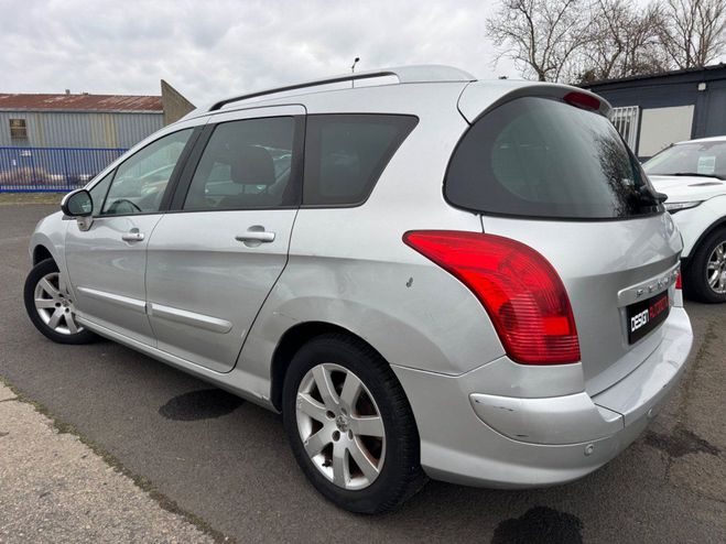 Peugeot 308 SW 2.0HDi 136CH Premium Gris de 2008