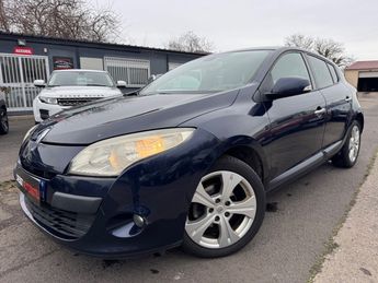  Voir d&eacute;tails -Renault Megane III 1.9DCi 130CH FAP Dynamique eco� &agrave; Gerzat (63)