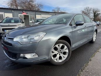  Voir d&eacute;tails -Citroen C5 Berline 2.0HDi 140CH FAP Dynamique &agrave; Gerzat (63)