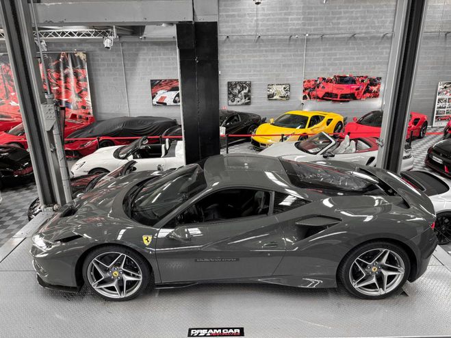 Ferrari F8 Tributo F8 ? PPF complet CARBONE ORIGINE FRANCE grigio scuro de 2021