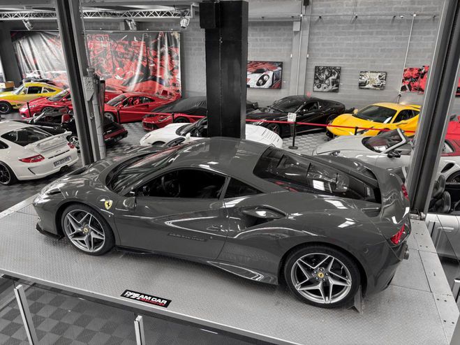 Ferrari F8 Tributo F8 ? PPF complet CARBONE ORIGINE FRANCE grigio scuro de 2021