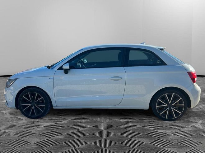 Audi A1 1.4 TFSI - 122 cv - Finition S line BLANC de 2010