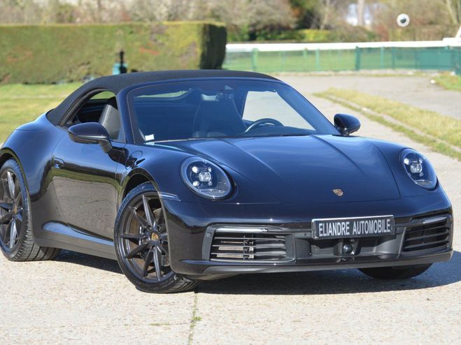 Porsche 911 992 Carrera S Noir M�tallis� de 2019