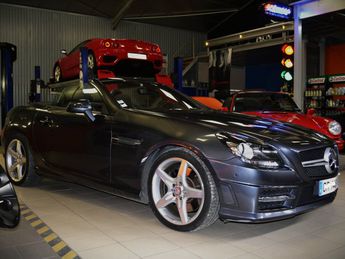  Voir d&eacute;tails -Mercedes Classe SLK 250 CDI 204 CV PACK AMG &agrave; Orl�at (63)