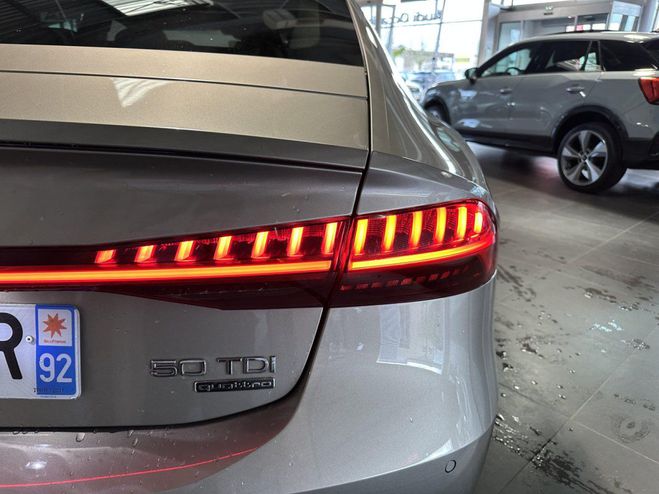 Audi A7 Sportback 50 TDI 286 Tiptronic 8 Quattro Beige de 2020