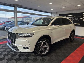  Voir d&eacute;tails -Citroen DS 7 CROSSBACK DS7 1.6 180 EAT8 Rivoli Op�r &agrave; Creuzier-le-Vieux (03)