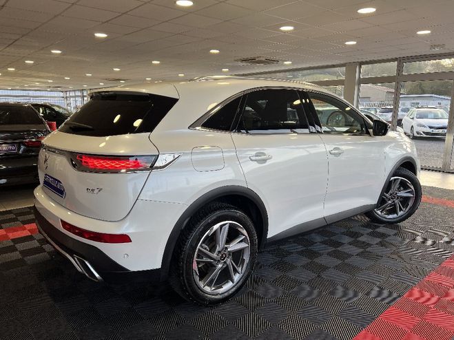 Citroen DS 7 CROSSBACK DS7 1.6 180 EAT8 Rivoli Op�r Blanc de 2022