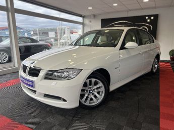  Voir d&eacute;tails -BMW Serie 3 E90 318d 143ch Luxe &agrave; Creuzier-le-Vieux (03)