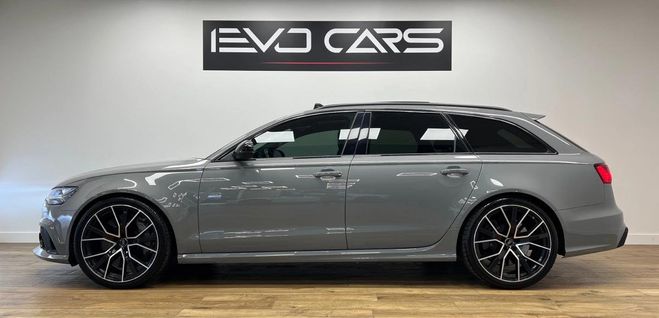 Audi RS6 Performance V8 4.0 TFSI 605 ch / Bose /  Gris de 2017