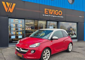  Voir d&eacute;tails -Opel Adam 1.4 twinport 100 glam &agrave; Rixheim (68)