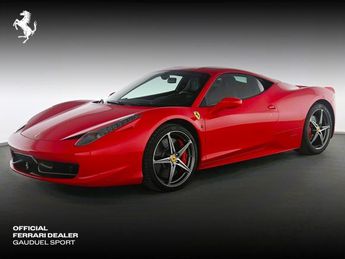  Voir d&eacute;tails -Ferrari 458 Italia V8 4.5 &agrave; Limonest (69)