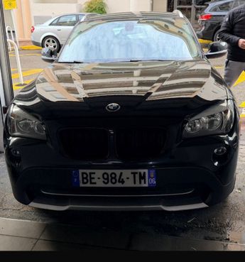  Voir d&eacute;tails -BMW X1 (E84) XDRIVE20D 177CH CONFORT &agrave; Cannes (06)