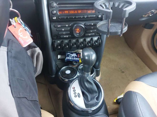 Mini Cooper S 1.6i 16v Vert M�tallis� de 