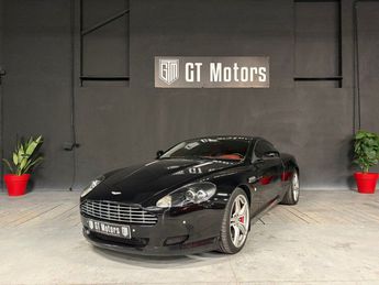  Voir d&eacute;tails -Aston martin DB9 COUPE V12 5.9L 477CH TOUCHTRONIC2 &agrave; Royan (17)