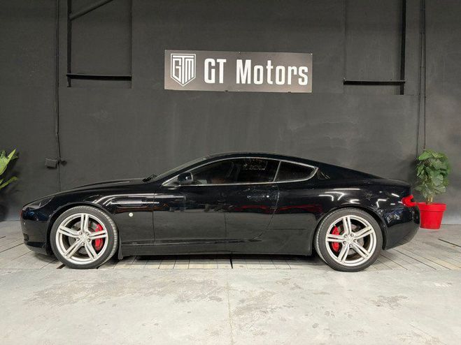 Aston martin DB9 COUPE V12 5.9L 477CH TOUCHTRONIC2 Noir de 2009