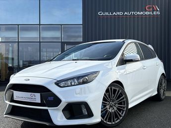  Voir d&eacute;tails -Ford Focus RS 2.3 ECOBOOST 350ch S&S BVM6 &agrave; Pleumeleuc (35)