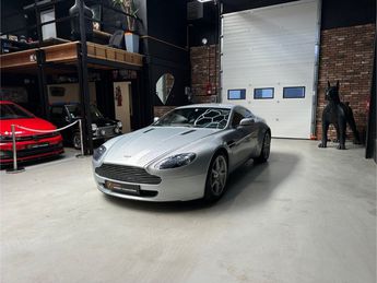  Voir d&eacute;tails -Aston martin Vantage Coupe V8 S�quentielle &agrave; Saint-Ouen-l'Aum�ne (95)
