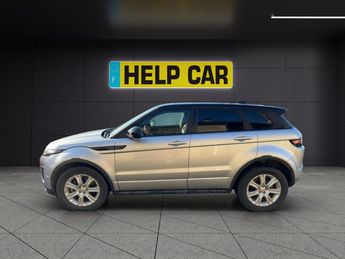  Voir d&eacute;tails -Land rover Range Rover Evoque 2.0 TD4 150 HSE DYNAMIC BVA MARK V &agrave; Voreppe (38)
