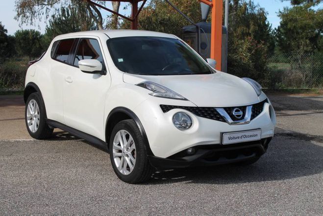 Nissan Juke 1.2L DIG-T 117CV BVA6 PACK SPORT/CONNECT  de 2018