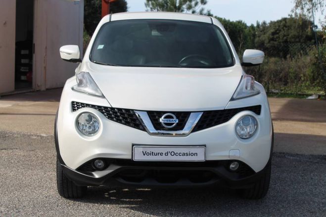 Nissan Juke 1.2L DIG-T 117CV BVA6 PACK SPORT/CONNECT  de 2018