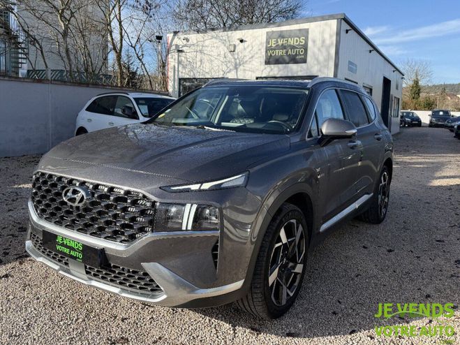 Hyundai Santa Fe SANTAFE Gris de 2021