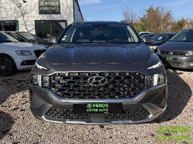 Hyundai Santa Fe SANTAFE Gris de 2021