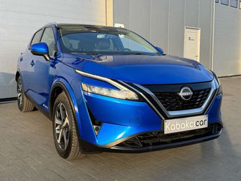  Voir d&eacute;tails -Nissan Qashqai 1.5 DIG-T e-Power N-Connecta -- FULL OPT &agrave; Cuesmes (70)