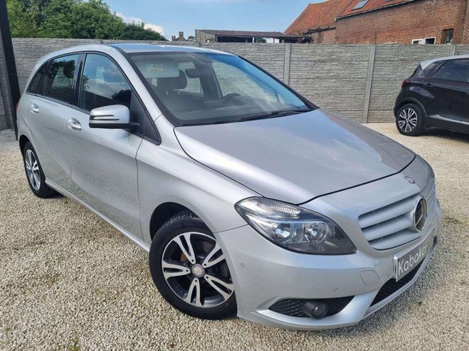Mercedes Classe B 180 CDI-- CUIR--CLIM--USB--GARANTIE 12 M Gris M�tallis� de 