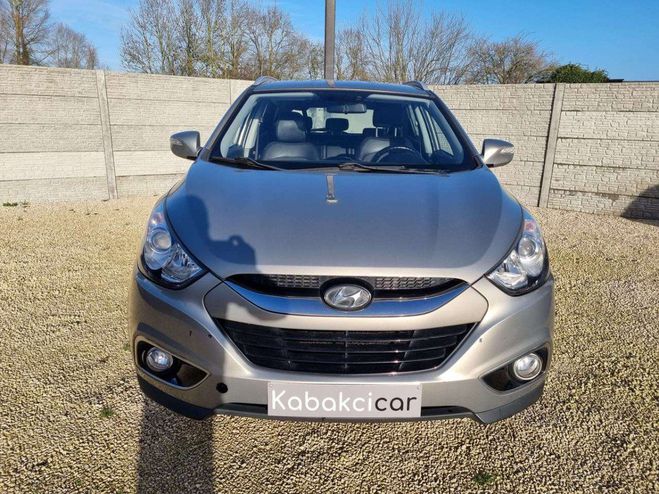 Hyundai Ix35 1.6i 2WD Executive-- CLIM--USB--GARANTIE Gris M�tallis� de 