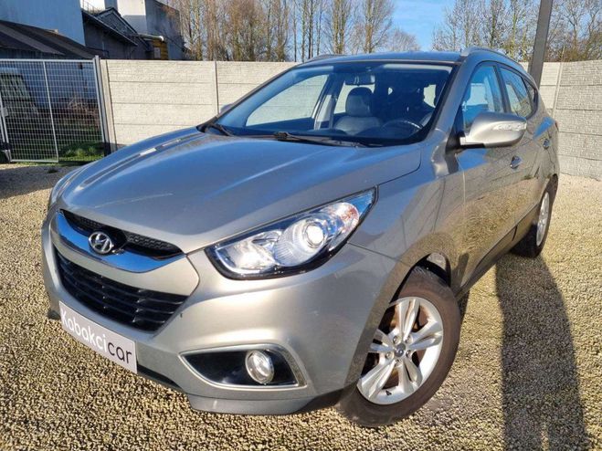 Hyundai Ix35 1.6i 2WD Executive-- CLIM--USB--GARANTIE Gris M�tallis� de 