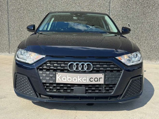 Audi A1 Sportback 25 TFSI--CARPLAY--GPS-CLIM-GAR Bleu M�tallis� de 